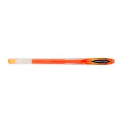 Uniball UM120 Signo Gel Pen 0.7mm Orange_2